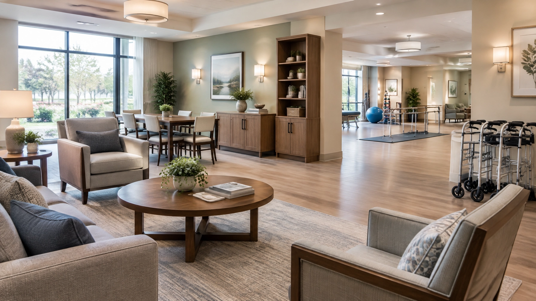 FF&E Procurement for Nursing Homes & Rehab Facilities: A Practical Guide