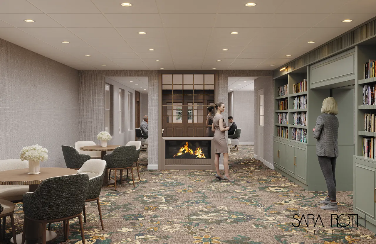 Nursing Home Interior Design: What Our Real Project Photos Taught Us