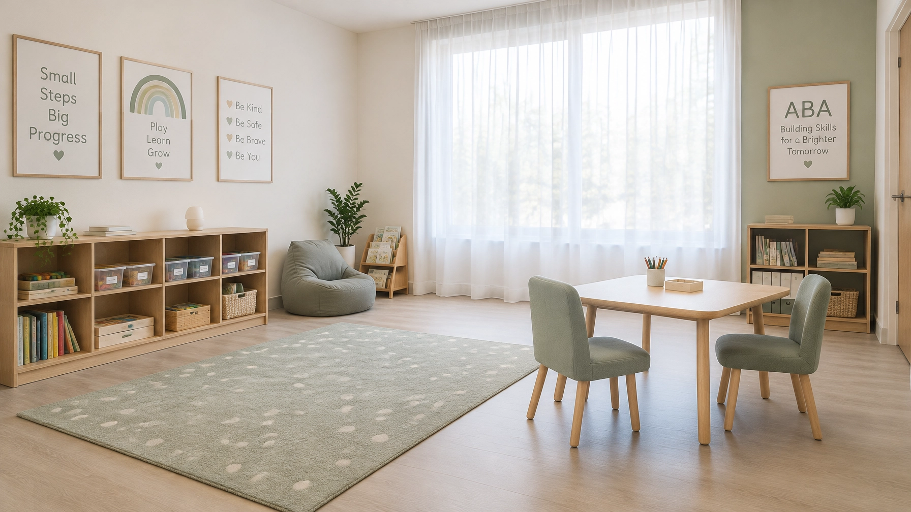 Designing an ABA Therapy Center for Kids: A Practical Guide for Clinic Owners